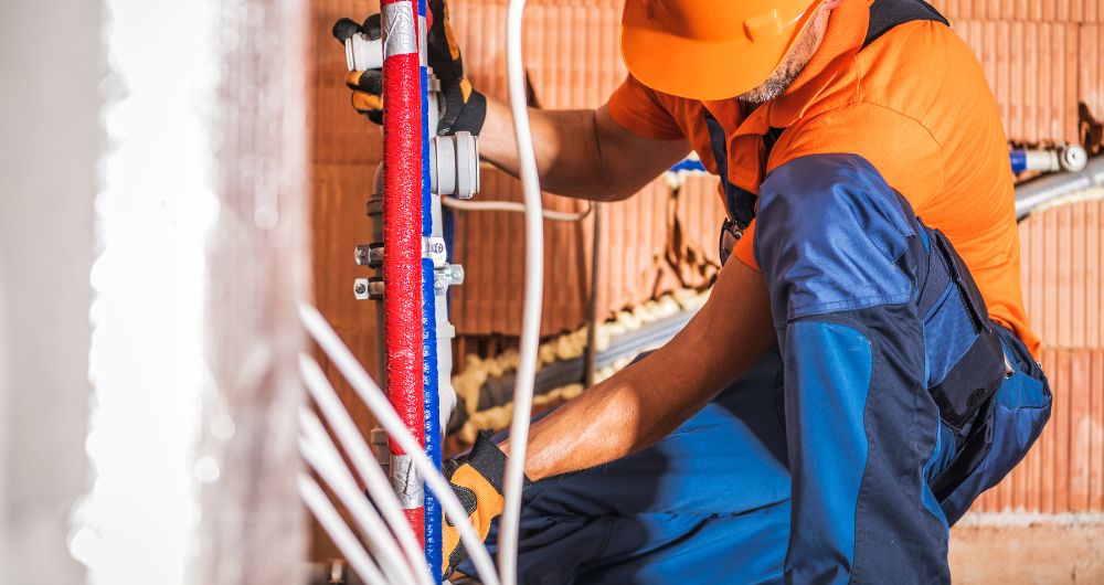 Experience Excellence with L&P Plumbing