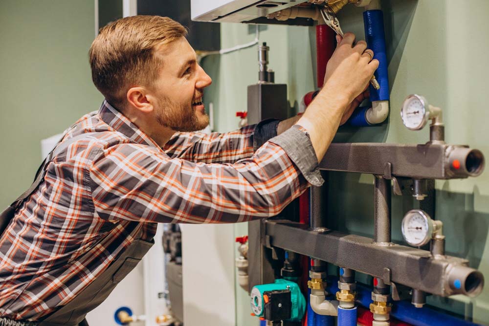 Water Heater Leaks
