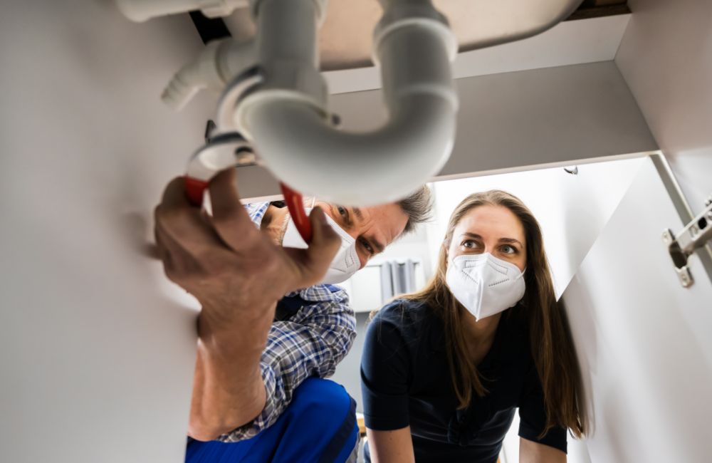 Schedule Your Preventative Plumbing Service with L&P Plumbing Today!