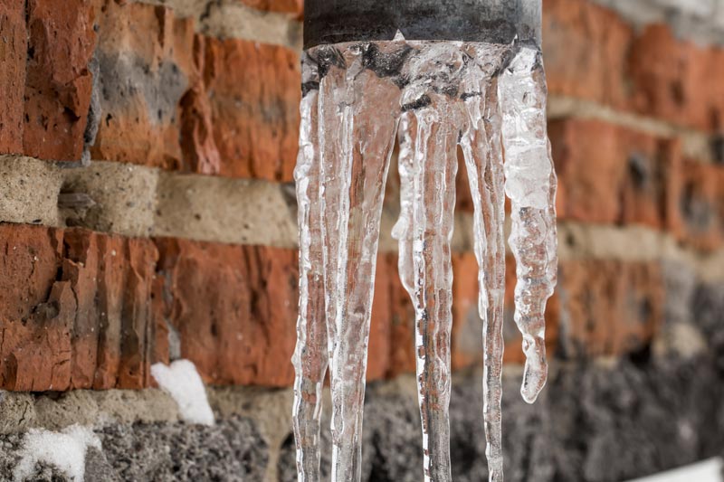 Pipe Relocation and Remodeling