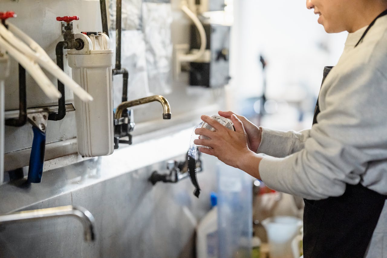 9 Ways a Plumbing Company Can Improve Your Home's Water Efficiency