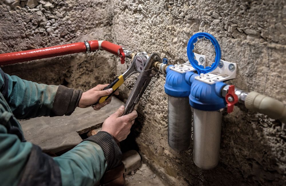 7 Common Causes of Low Water Pressure