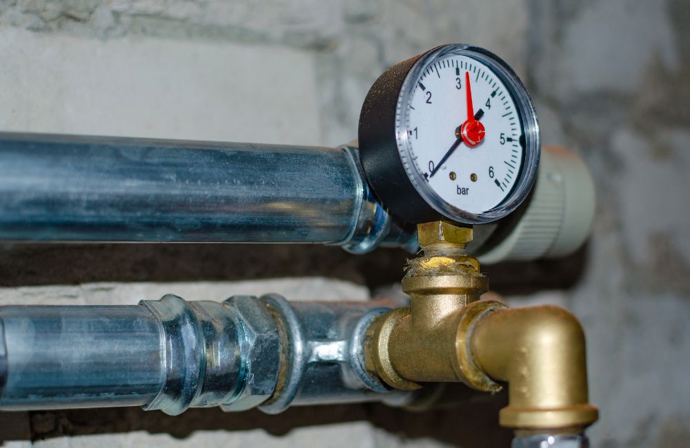 7 Common Causes of Low Water Pressure and How a Plumbing Company Can Fix Them