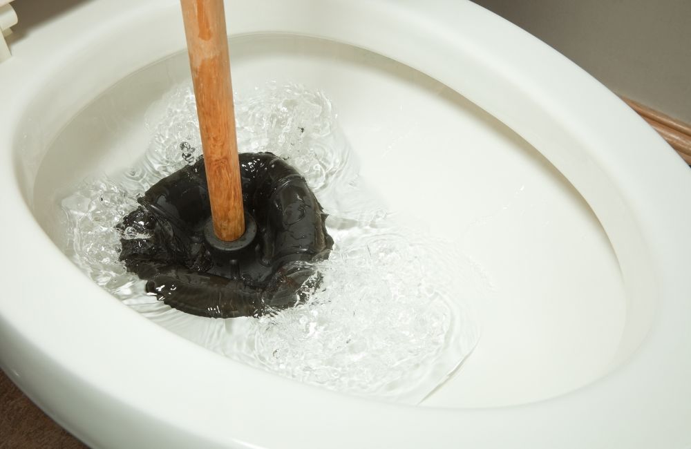 How to Fix a Weak Flush