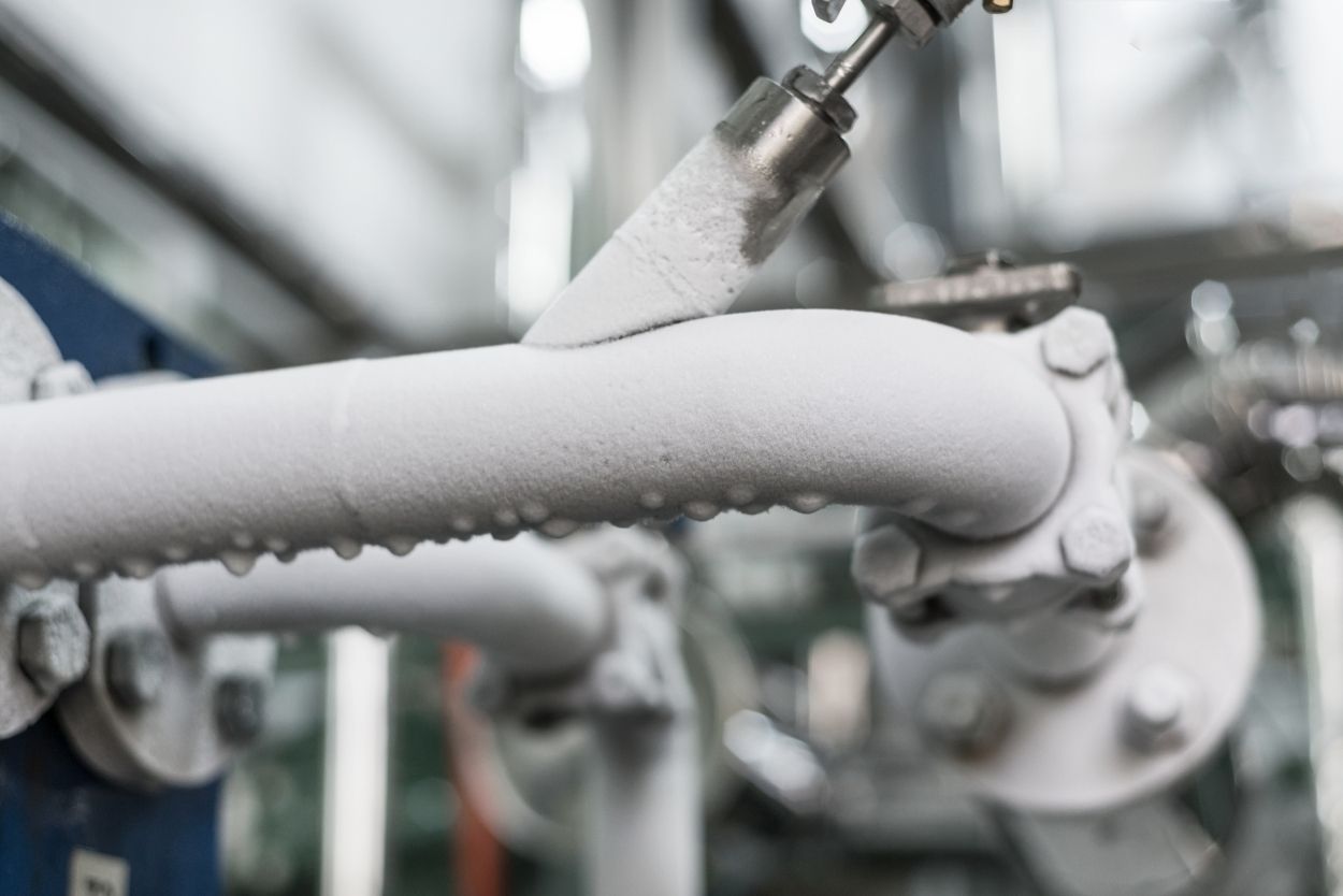 Why Frozen Pipes Are a Serious Issue