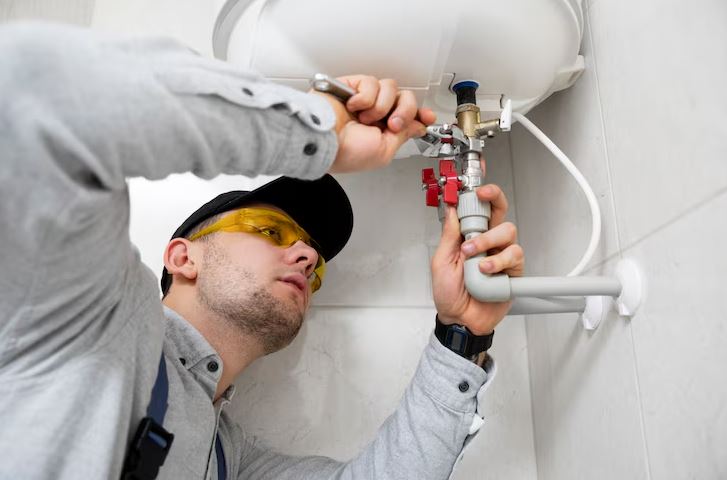 How Does a Plumber Fix Leaky Faucets and Pipes