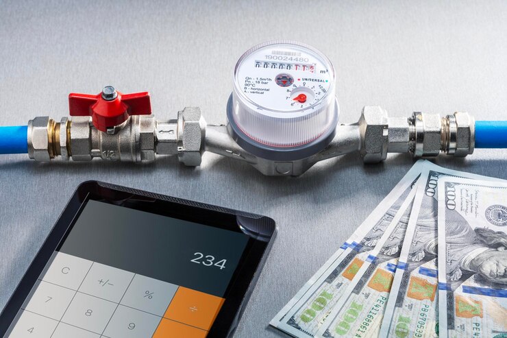 How Does a Plumber Install Smart Water Meters