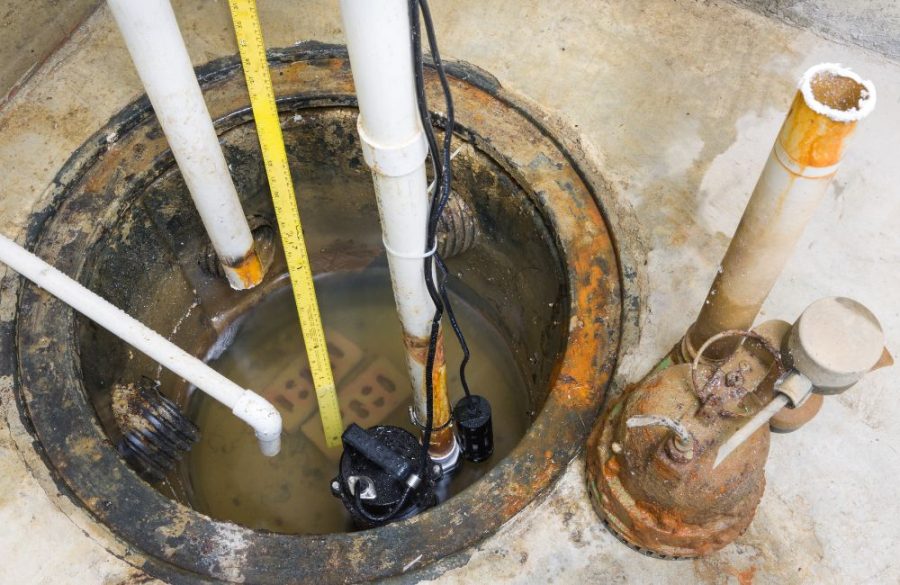 Sump-Pump