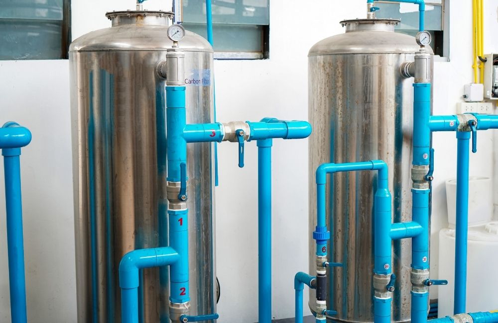Benefits of Water Filtration Systems