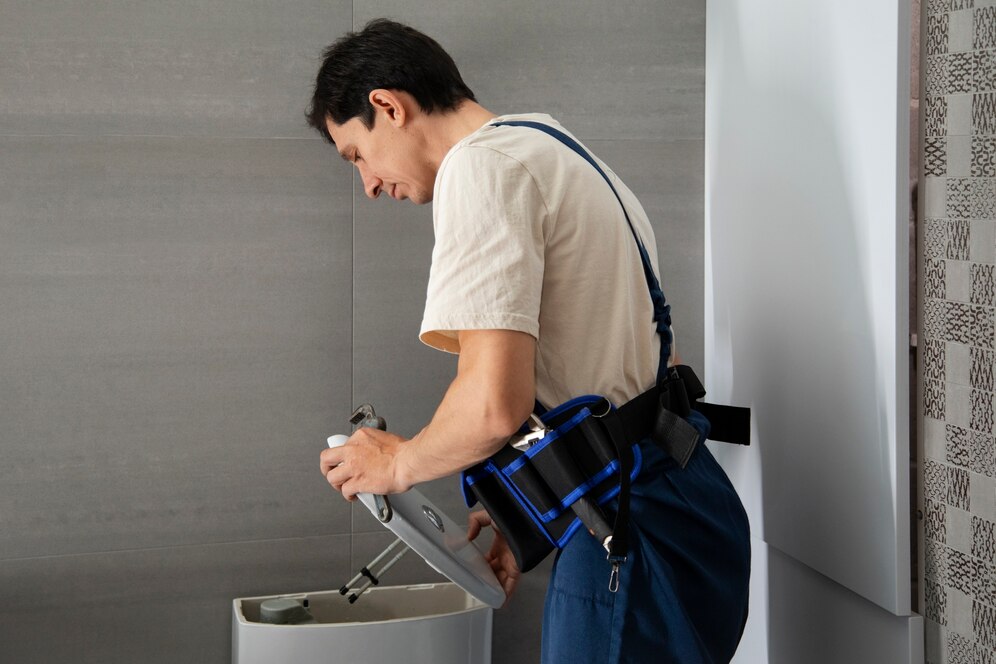 Plumbing Repair