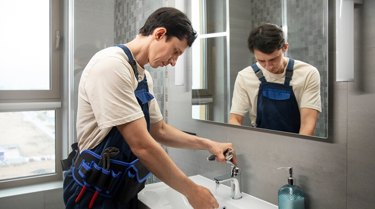 plumber