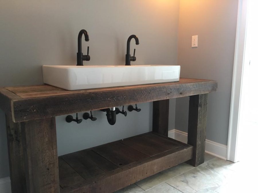 Sink Installation