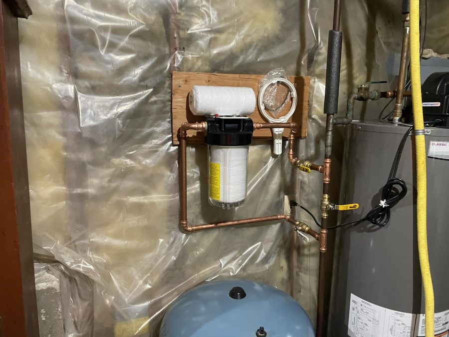 Water Filtration