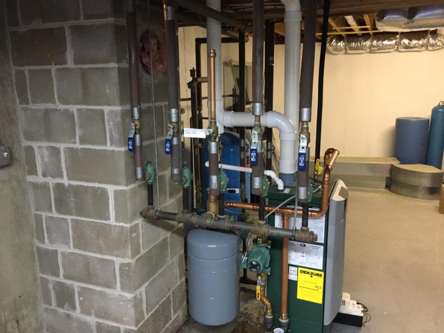 find hidden water leak