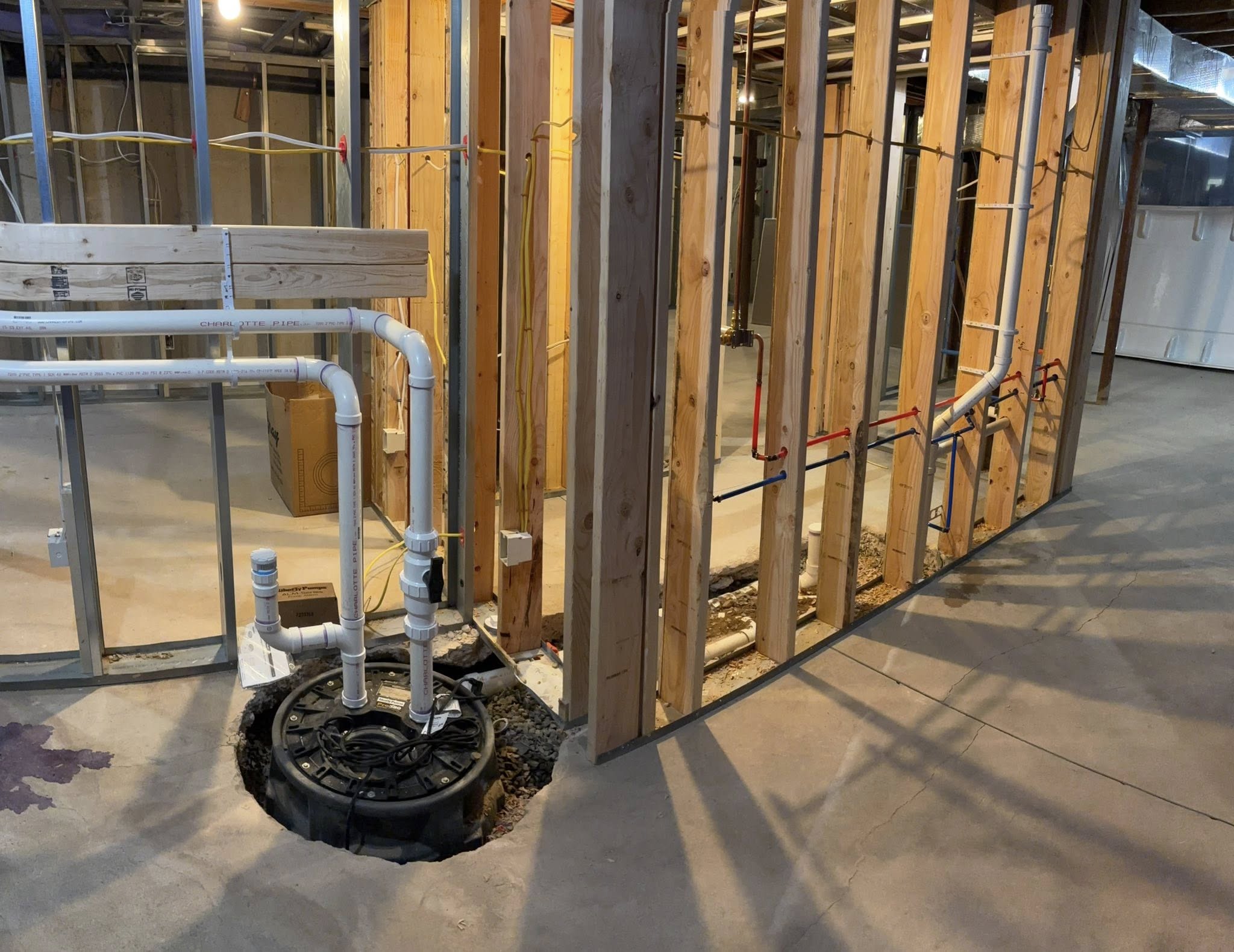 well water Watertown