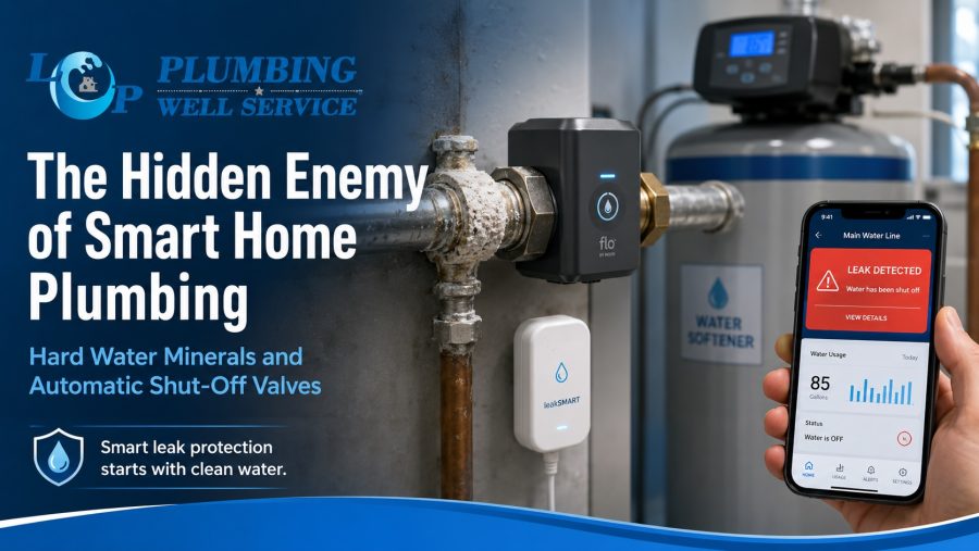 smart home plumbing near me in Watertown