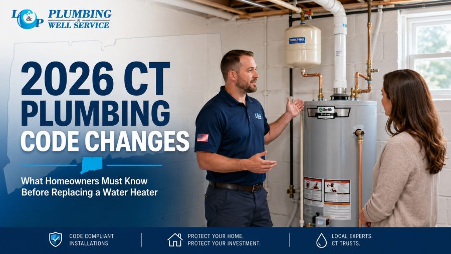 plumbing code 2026 in CT