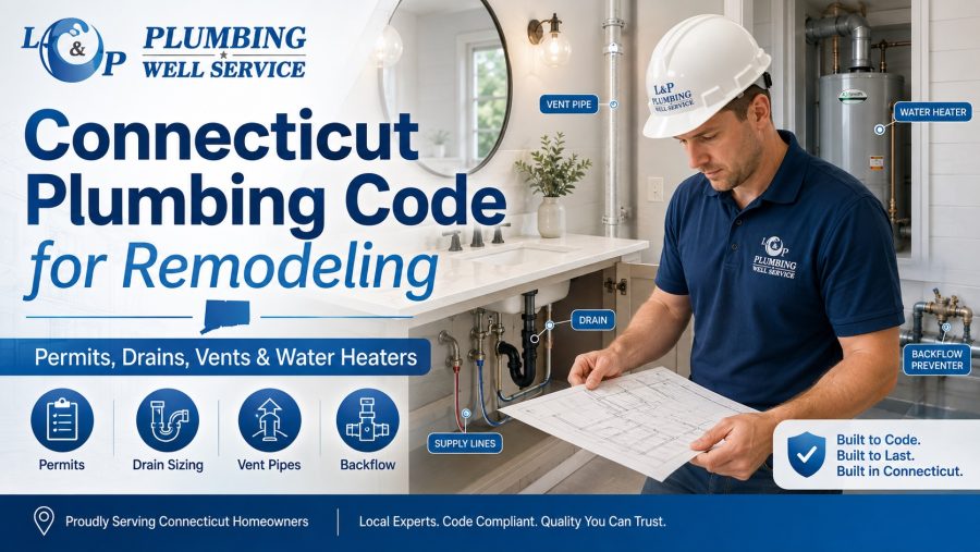 Connecticut Plumbing Code
